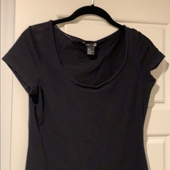 H&M Short Black Dress - Picture 3 of 5